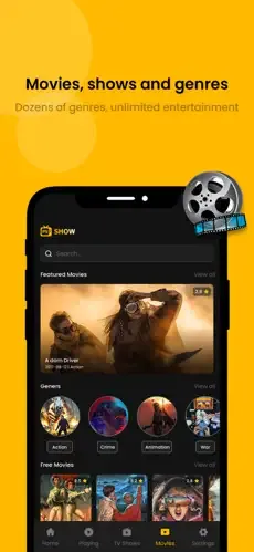 sony-ericsson-logo Movies and shows